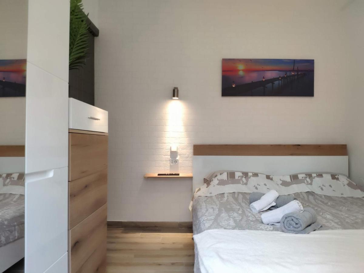 Comfort Apartment By Prima Lodging เทสซาโลนิกิ ภายนอก รูปภาพ