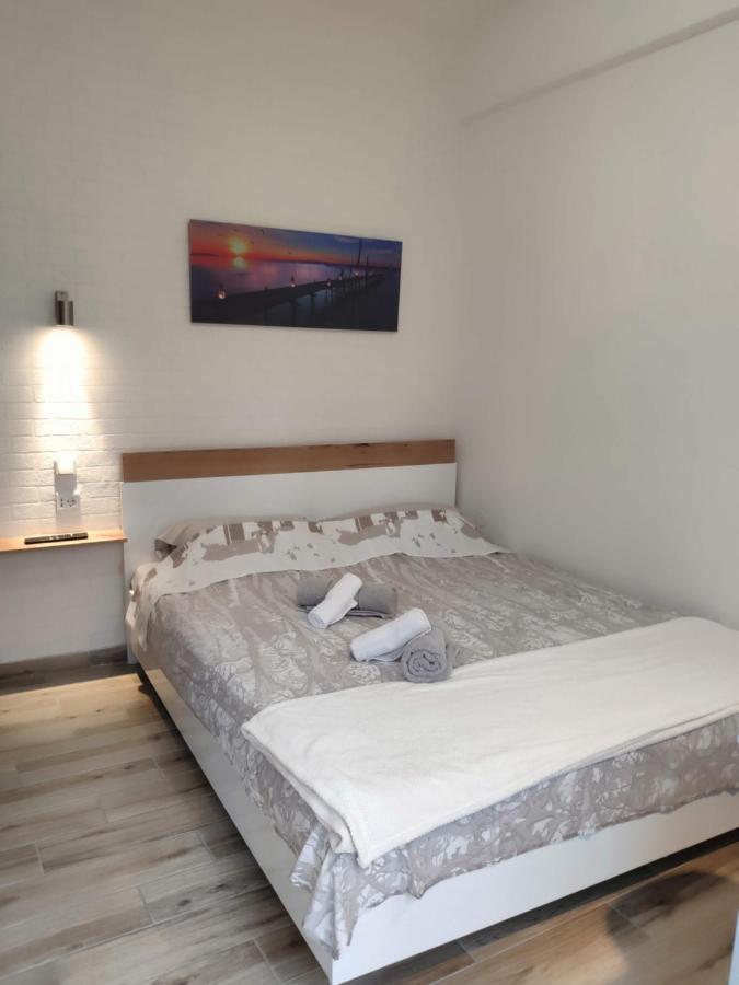 Comfort Apartment By Prima Lodging เทสซาโลนิกิ ภายนอก รูปภาพ