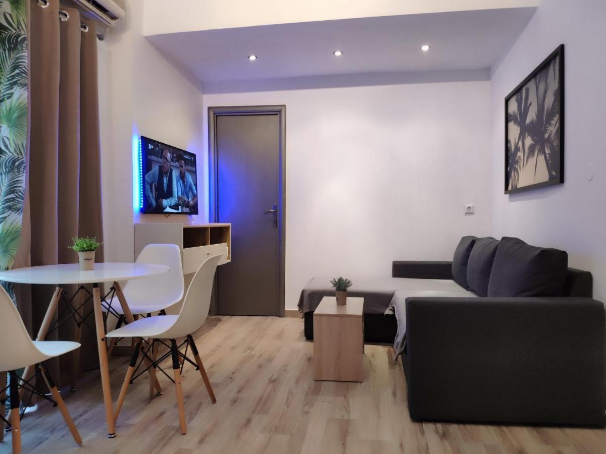 Comfort Apartment By Prima Lodging เทสซาโลนิกิ ภายนอก รูปภาพ