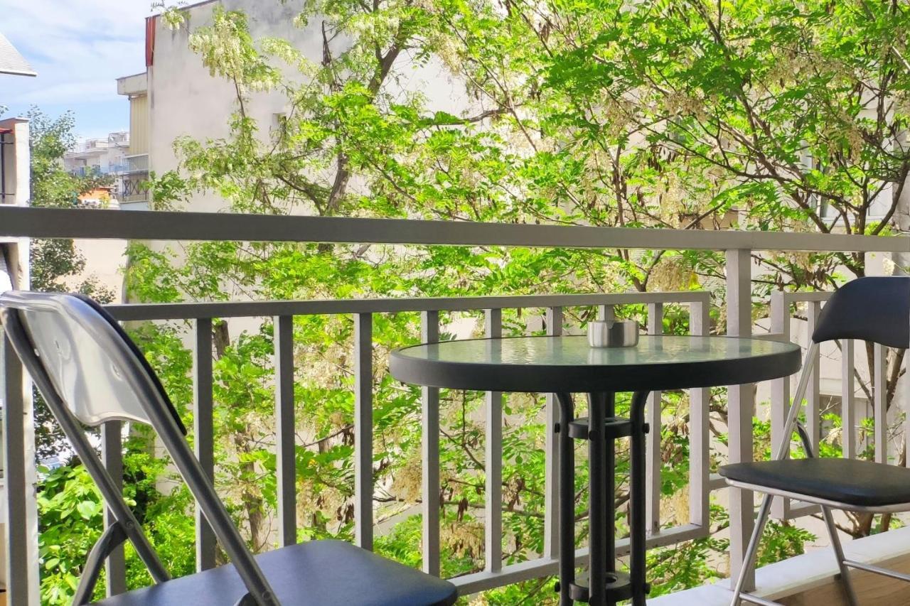 Comfort Apartment By Prima Lodging เทสซาโลนิกิ ภายนอก รูปภาพ