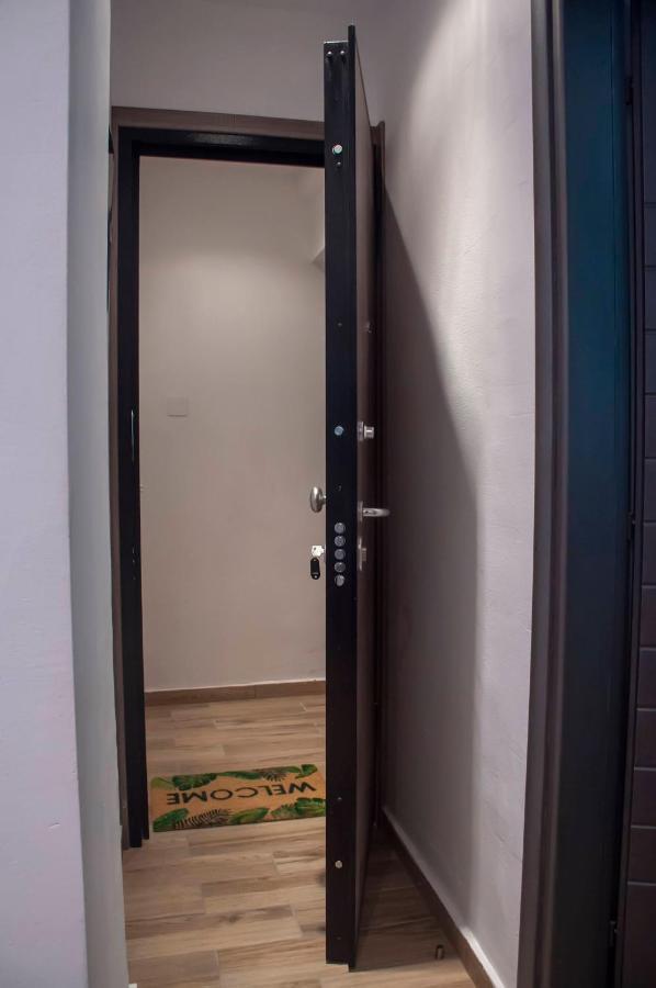 Comfort Apartment By Prima Lodging เทสซาโลนิกิ ภายนอก รูปภาพ