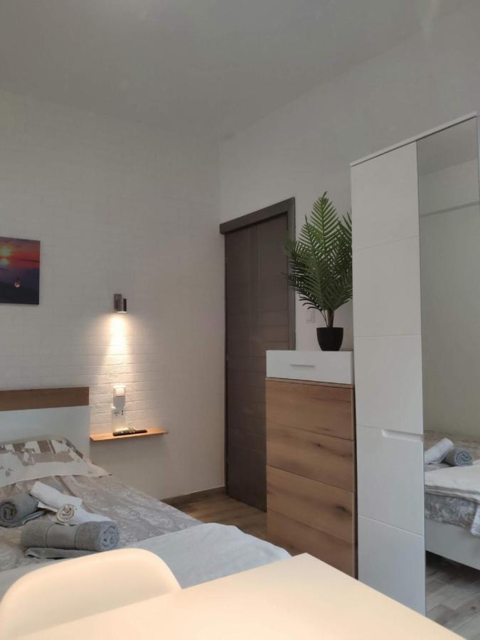 Comfort Apartment By Prima Lodging เทสซาโลนิกิ ภายนอก รูปภาพ
