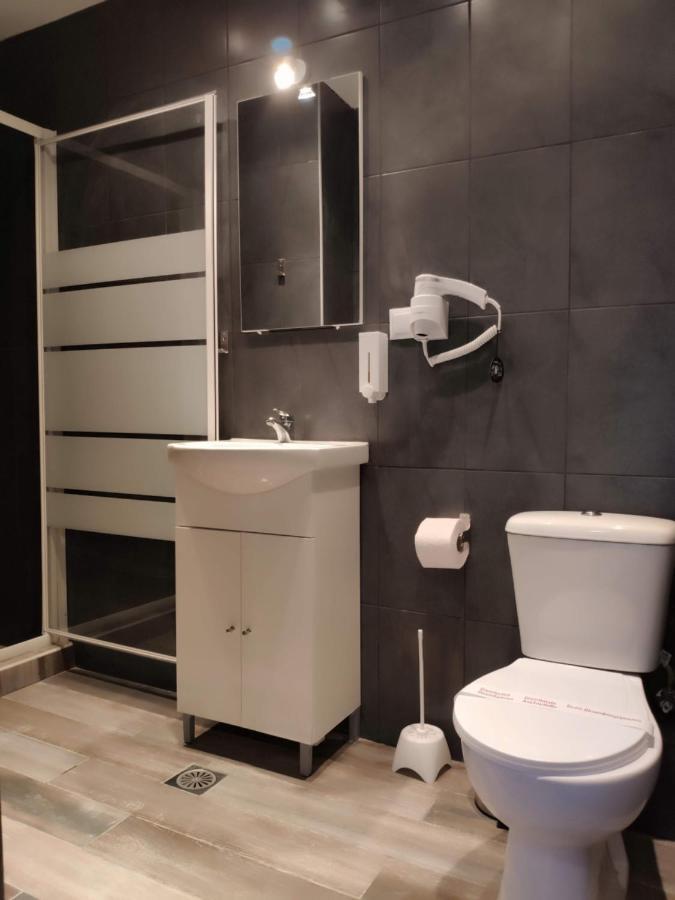 Comfort Apartment By Prima Lodging เทสซาโลนิกิ ภายนอก รูปภาพ